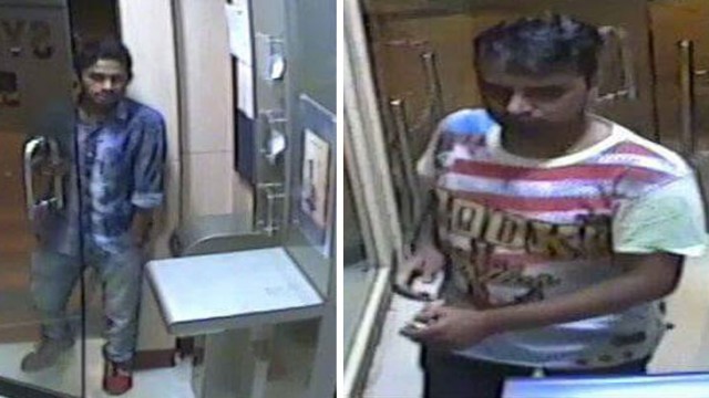 atm theft TVM