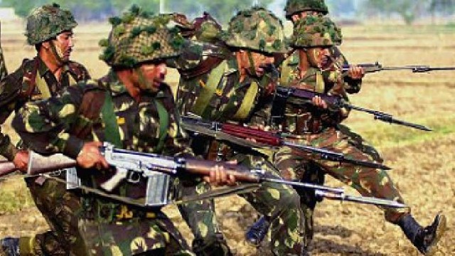 indian army