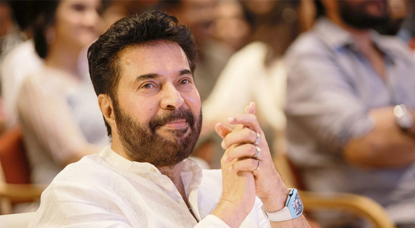 Is Mammootty paid by Mammootty Firm?  Mammootty mentioned brazenly Malayalam Information, Kerala Information, Politics Information