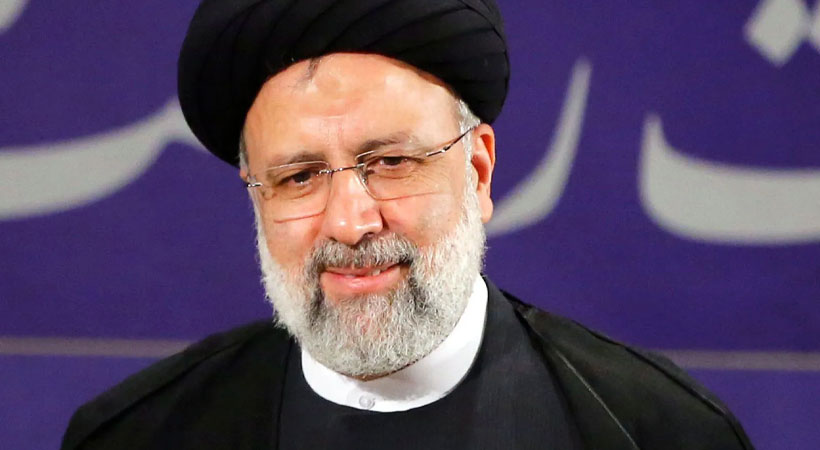 As we speak consists of the grave of Iran’s President Ibrahim Raeesi, who died in a helicopter crash Malayalam Information, Kerala Information, Political Information |  Expression of Kerala