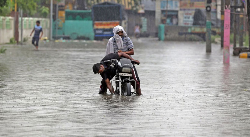 സംസ്ഥാനത്ത് ഇന്ന് ഒറ്റപ്പെട്ട മഴയ്ക്ക് സാധ്യത