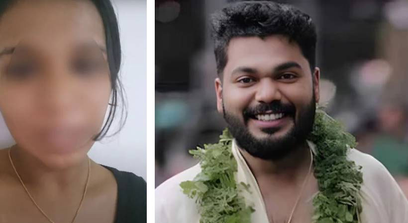 പന്തീരാങ്കാവ് ഗാർഹിക പീഡനക്കേസ്; പരാതിയില്ലെന്ന് യുവതി സത്യവാങ്മൂലം നൽകി