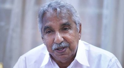 oommen chandy