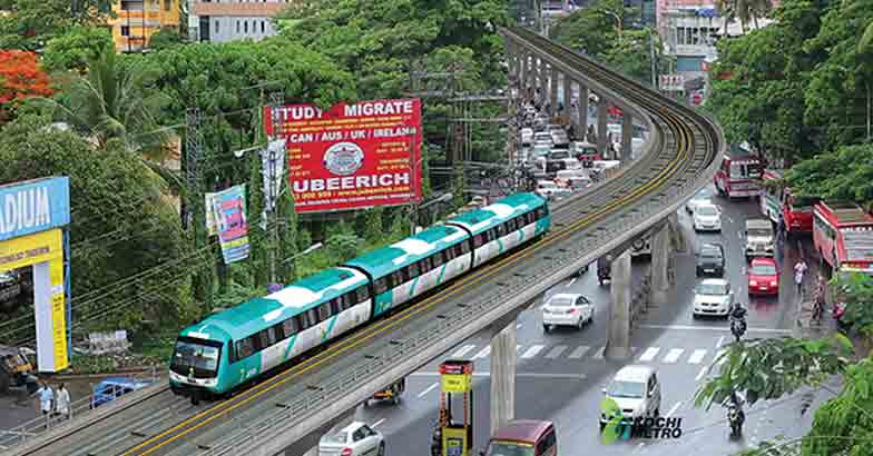 kochi-metro