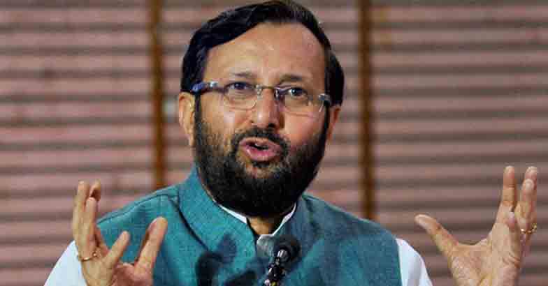 prakash javadekar