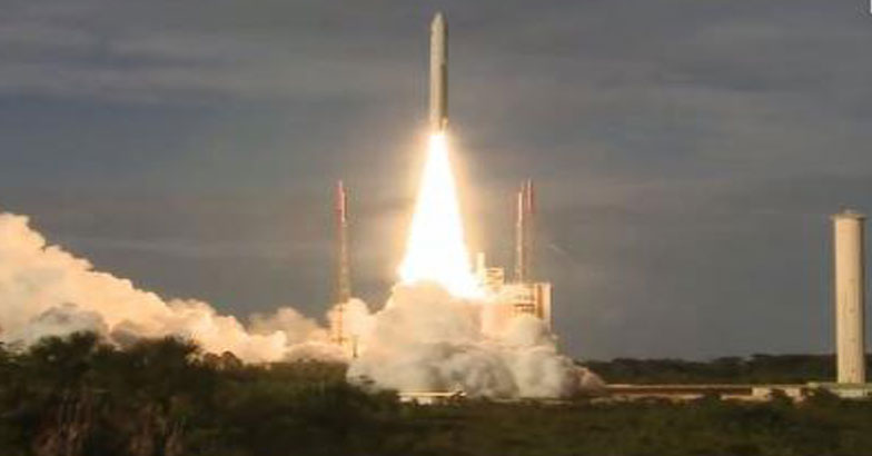 GSAT- 6a