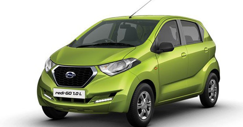 DATSUN REDIGO AMT