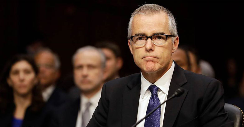 Andrew McCabe