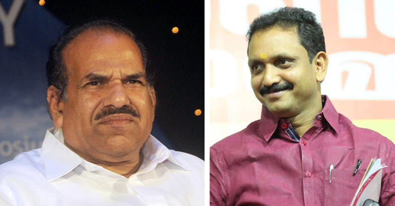 K. Surendran , Kodiyeri Balakrishnan