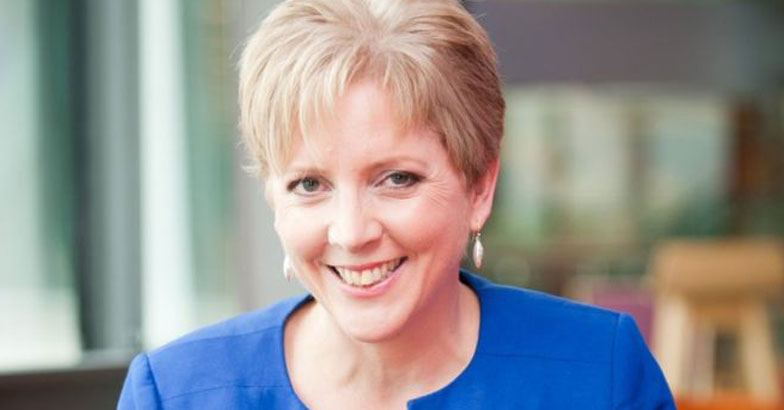 carrie gracie