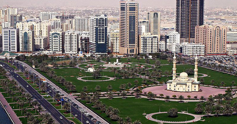 sharjah