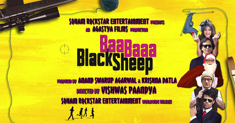 Baa Baaa Black Sheep,