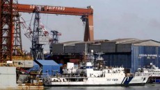 Blast at Cochin Shipyard