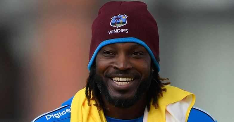 Chris Gayle