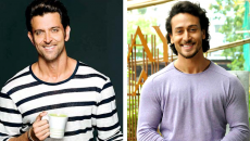 Hrithik Roshan, Tiger Shroff