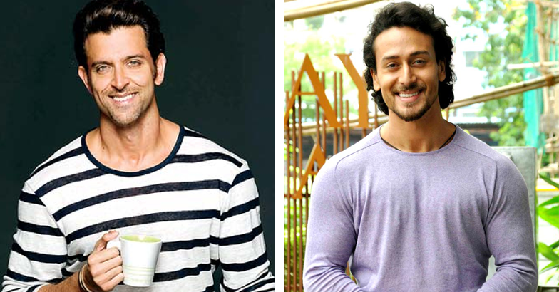 Hrithik Roshan, Tiger Shroff