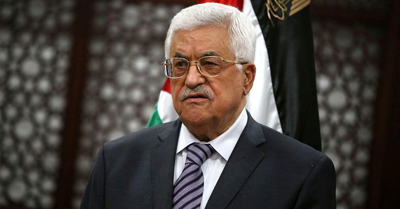 Mahmoud Abbas