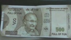 fake notes