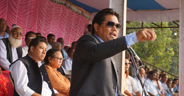 Conrad Sangma