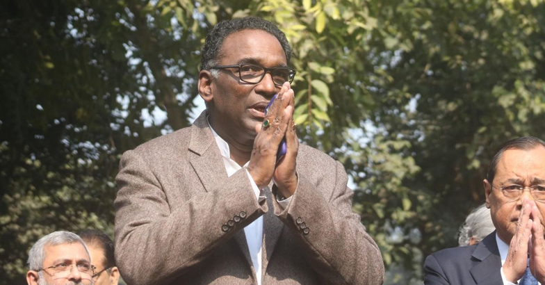 Justice Chelameswar