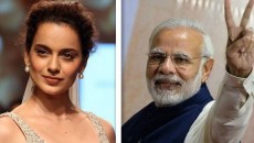 Narendra Modi Kangana Ranawat