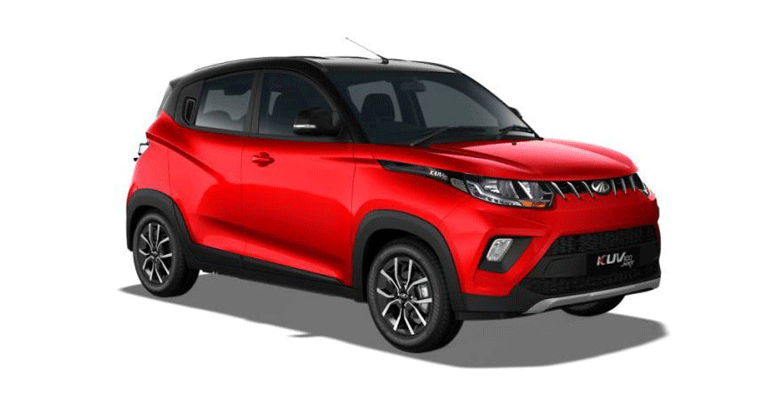 mahindra kuv