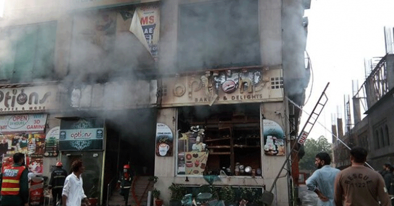 LAHORE-BAKERY