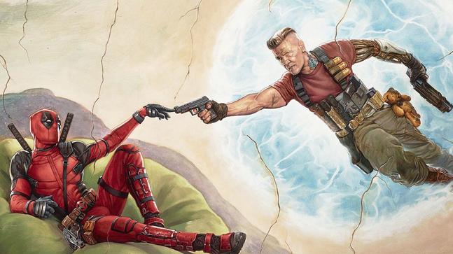 deadpool 2