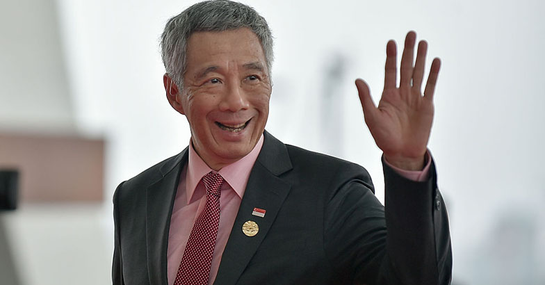 Lee Hsien Loong