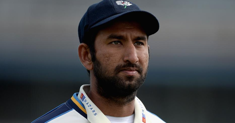 Cheteshwar Pujara