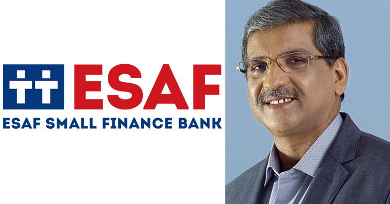 Paul Thomas,esaf bank