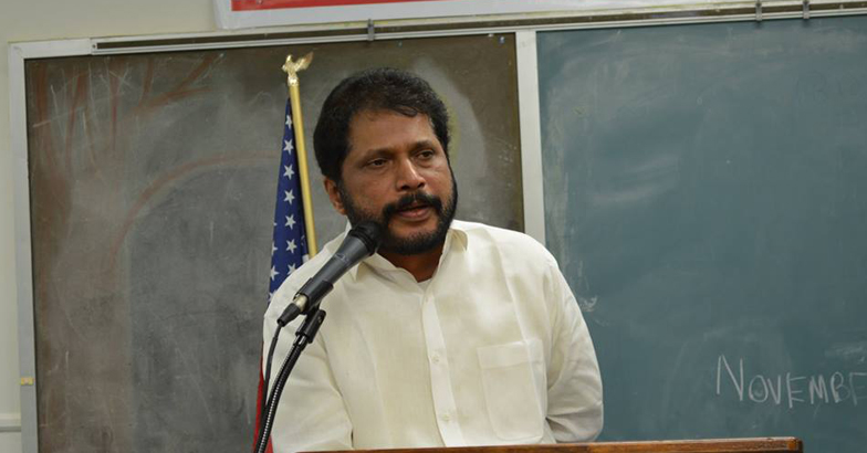 Raju Abraham MLA